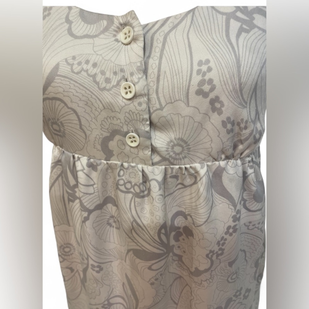 See by Chloé 100% Silk Sleeveless Dress – Size 4 / IT 40 🌸  EUC - Picture 9 of 15